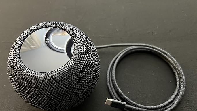 Amazon.com: Apple - HomePod mini - Black (Renewed) : Electronics